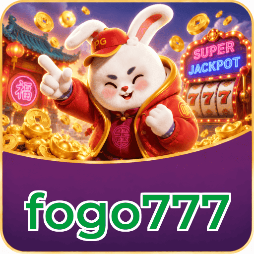 fogo777 Logo Oficial