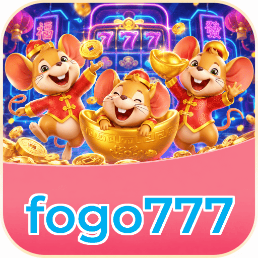 Logo fogo777 Telegram Canal Oficial