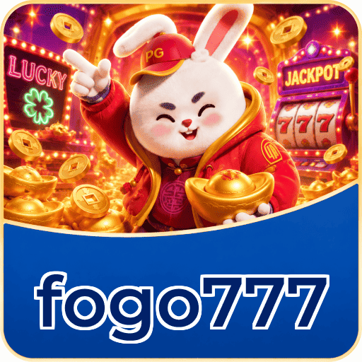 Logo fogo777 Loteria Online